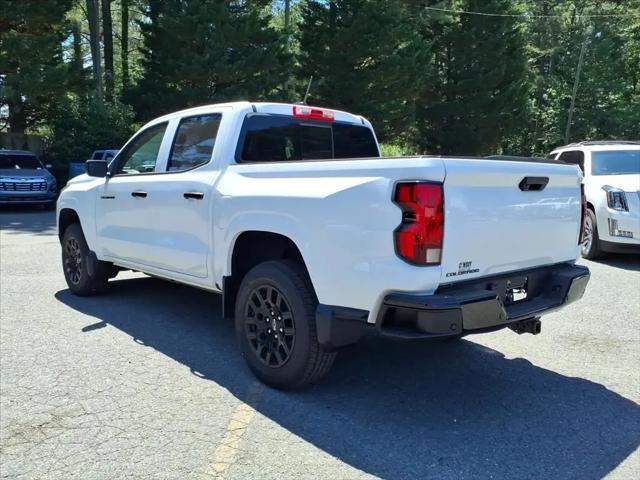 2026 Chevrolet Colorado WT, RWD