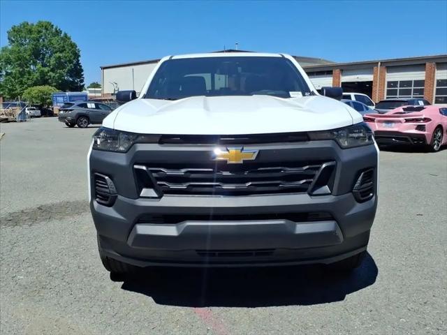 2026 Chevrolet Colorado WT, RWD