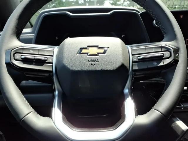 2026 Chevrolet Colorado WT, RWD