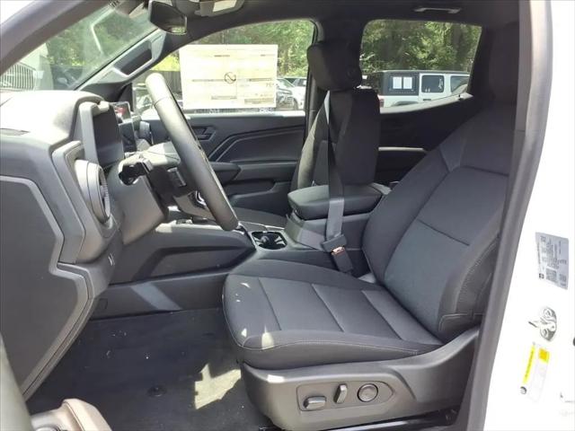 2026 Chevrolet Colorado WT, RWD