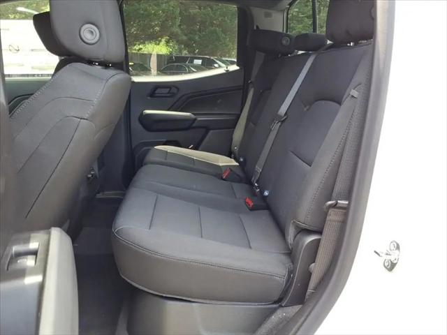 2026 Chevrolet Colorado WT, RWD