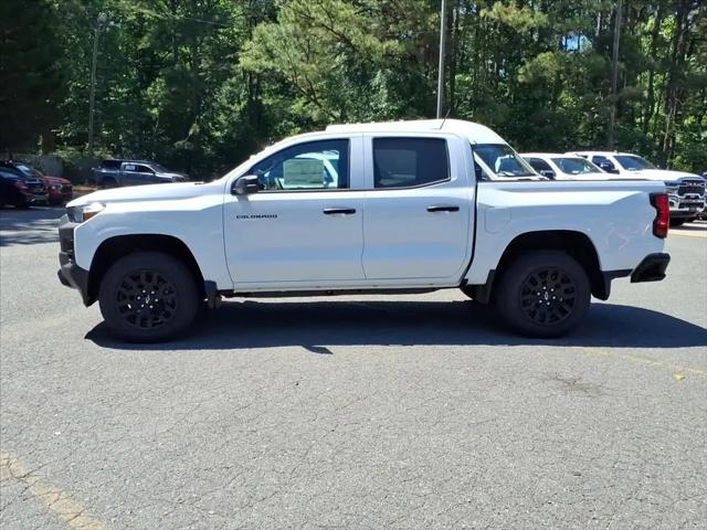 2026 Chevrolet Colorado WT, RWD