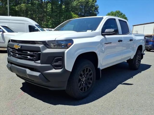 2026 Chevrolet Colorado WT, RWD