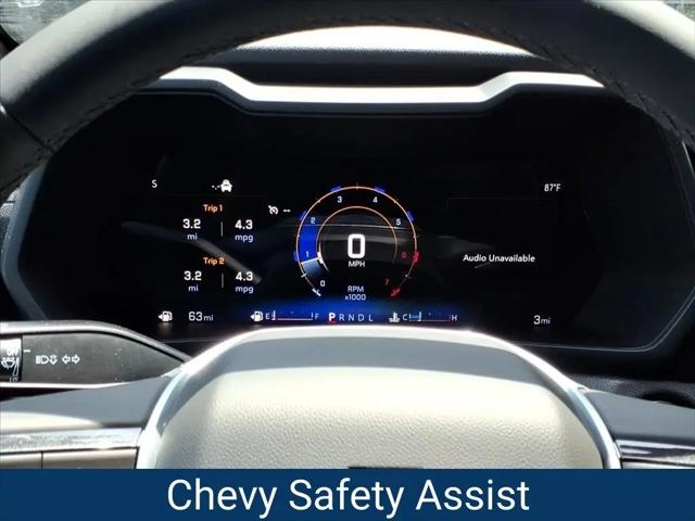 2026 Chevrolet Colorado WT, RWD
