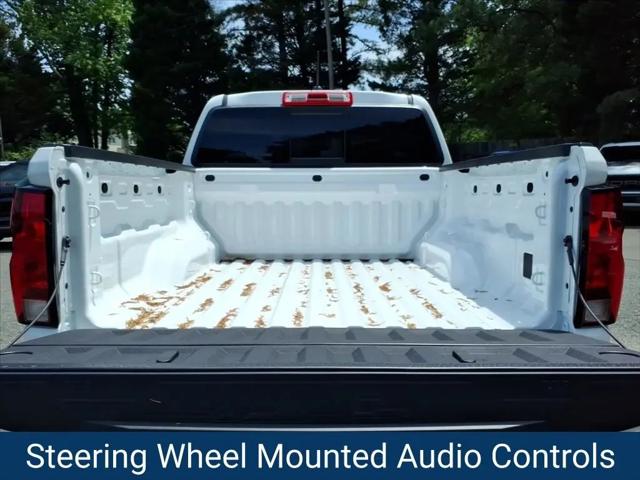 2026 Chevrolet Colorado WT, RWD