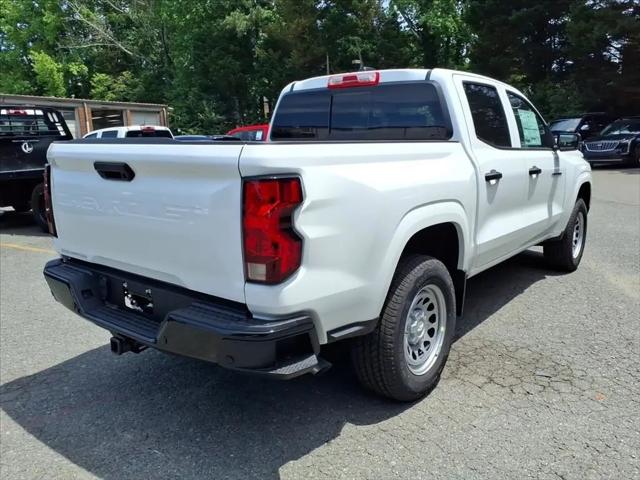 2026 Chevrolet Colorado WT, RWD