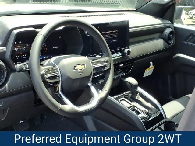 2026 Chevrolet Colorado WT, RWD