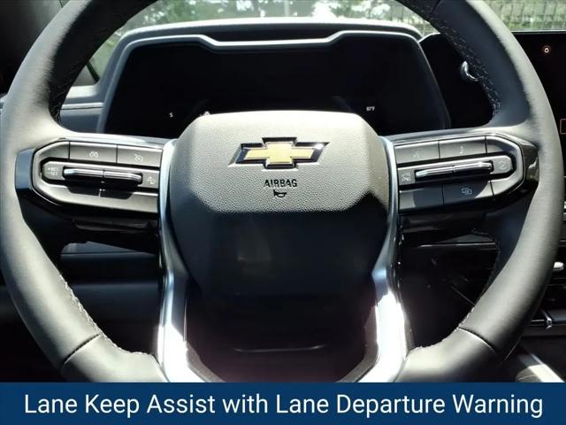 2026 Chevrolet Colorado WT, RWD