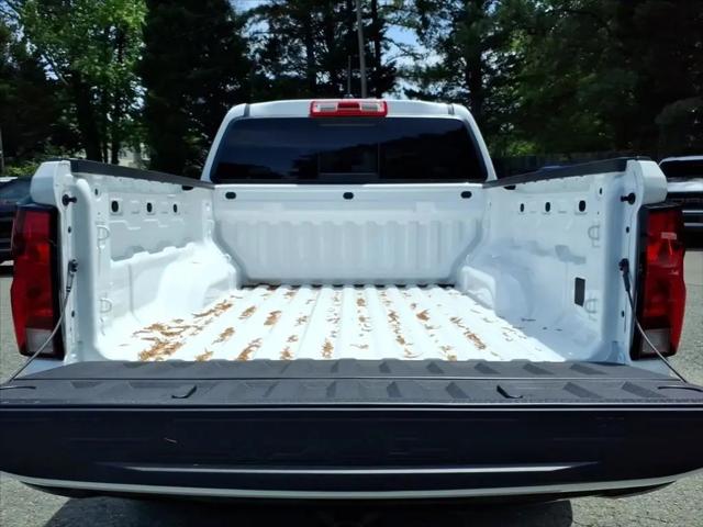 2026 Chevrolet Colorado WT, RWD