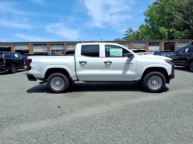 2026 Chevrolet Colorado WT, RWD
