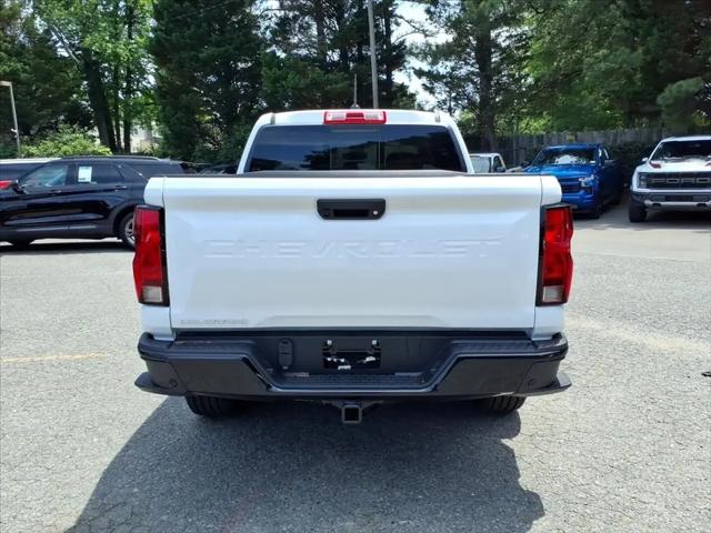 2026 Chevrolet Colorado WT, RWD