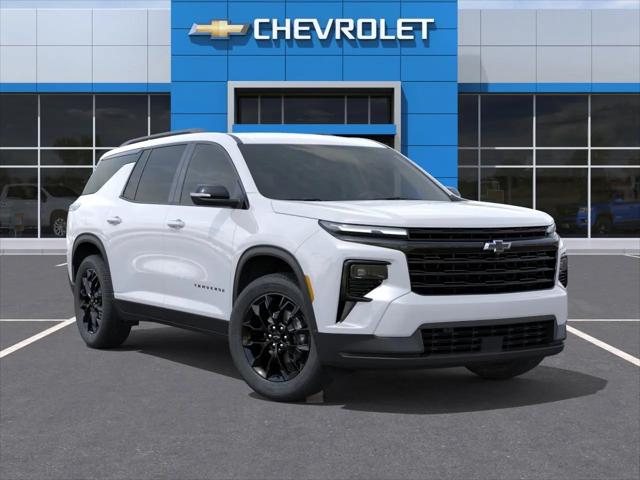 2026 Chevrolet Traverse AWD LT