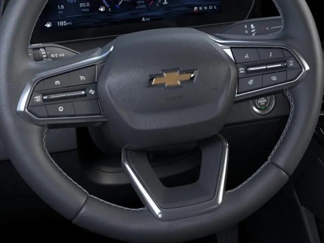 2026 Chevrolet Traverse AWD LT
