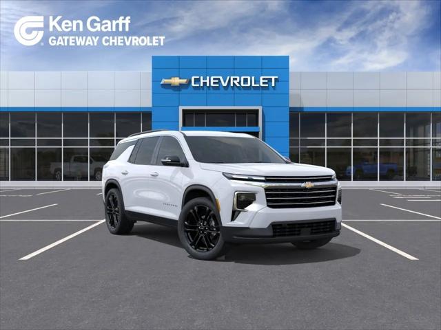 2026 Chevrolet Traverse FWD LT for sale in Avondale, AZ