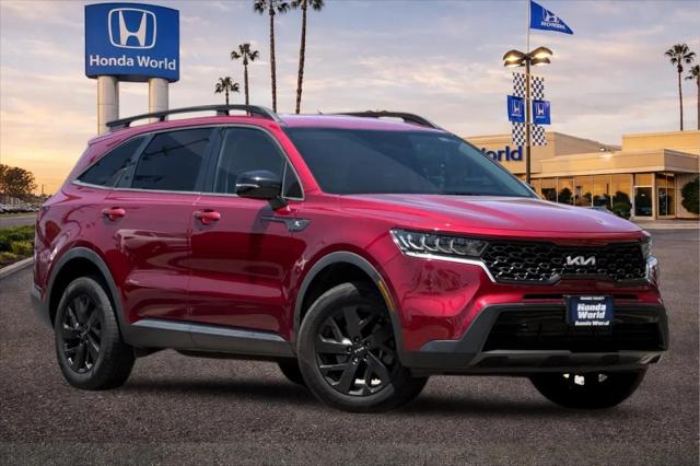 2022 Kia Sorento X-Line S