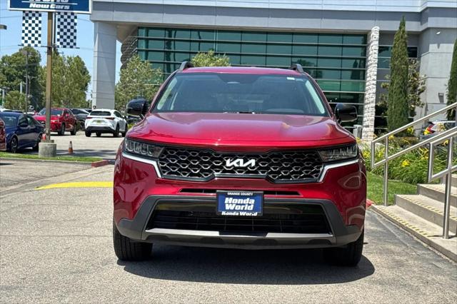 2022 Kia Sorento X-Line S