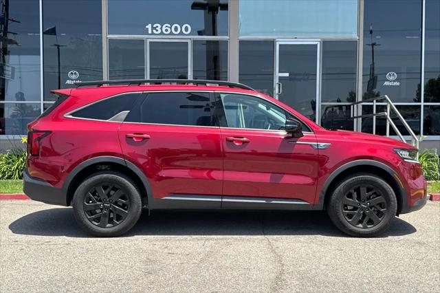 2022 Kia Sorento X-Line S