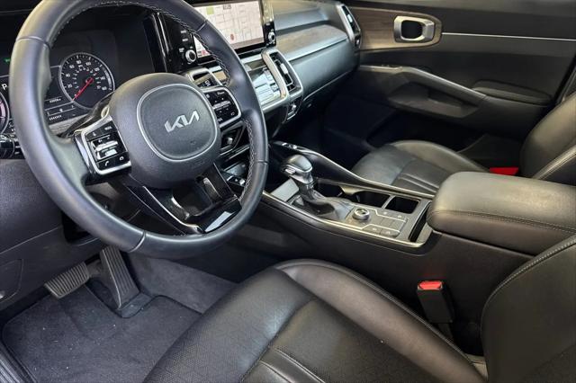 2022 Kia Sorento X-Line S