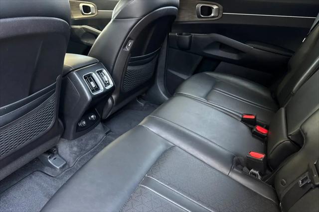 2022 Kia Sorento X-Line S
