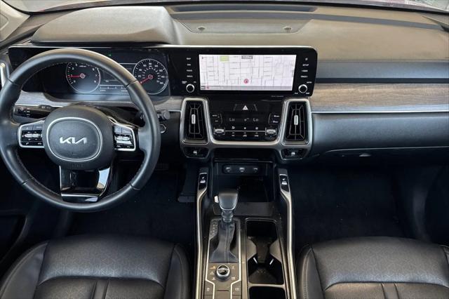 2022 Kia Sorento X-Line S