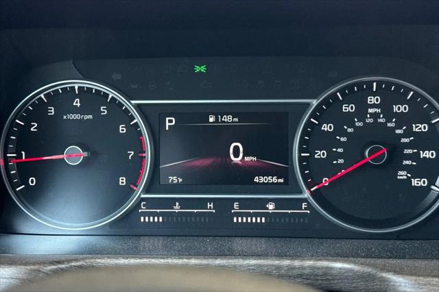 2022 Kia Sorento X-Line S