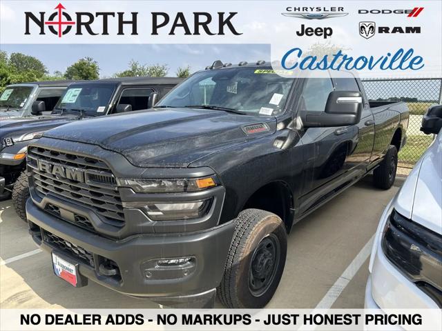 2026 Ram 2500 Tradesman Crew Cab 4x4 8 Box for sale in Castroville, TX
