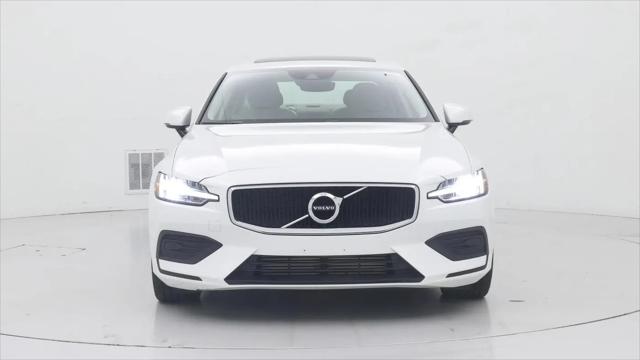 2019 Volvo S60 T5 Momentum