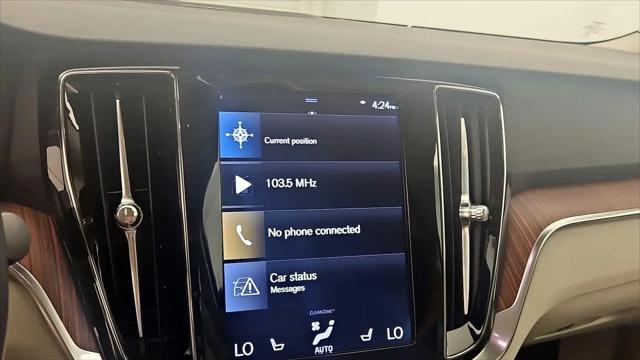 2019 Volvo S60 T5 Momentum