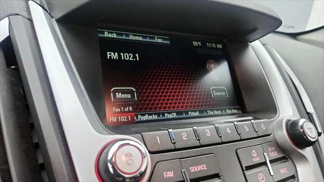 2014 GMC Terrain SLE-2