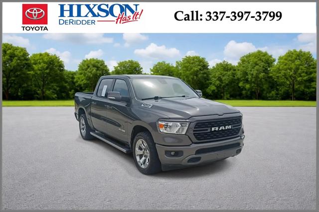 2022 Ram 1500 Big Horn Crew Cab 4x2 5'7" Box for sale in Deridder, LA