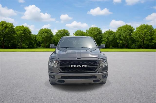 2022 Ram 1500 Big Horn Crew Cab 4x2 5'7" Box