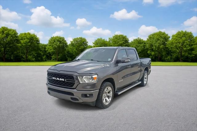 2022 Ram 1500 Big Horn Crew Cab 4x2 5'7" Box