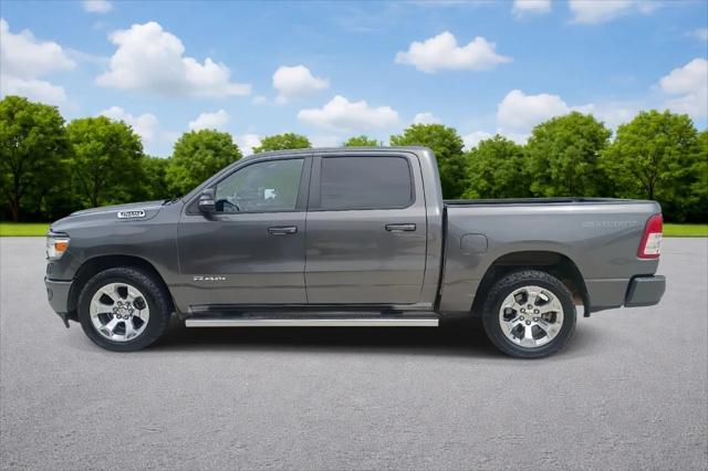 2022 Ram 1500 Big Horn Crew Cab 4x2 5'7" Box