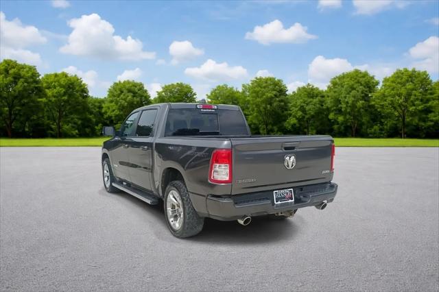 2022 Ram 1500 Big Horn Crew Cab 4x2 5'7" Box
