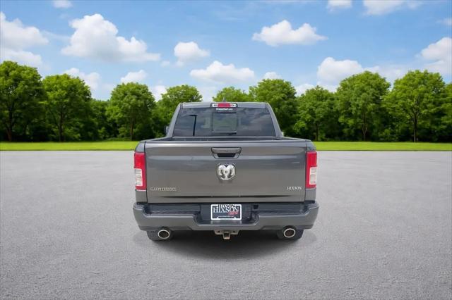 2022 Ram 1500 Big Horn Crew Cab 4x2 5'7" Box