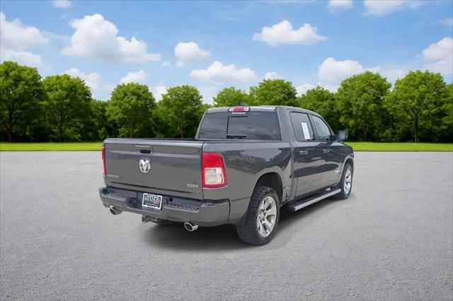 2022 Ram 1500 Big Horn Crew Cab 4x2 5'7" Box