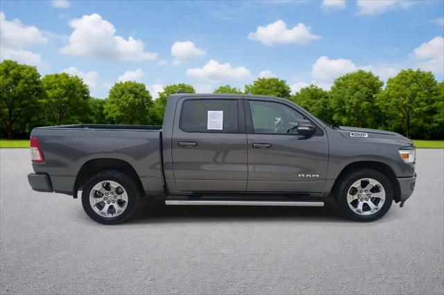 2022 Ram 1500 Big Horn Crew Cab 4x2 5'7" Box