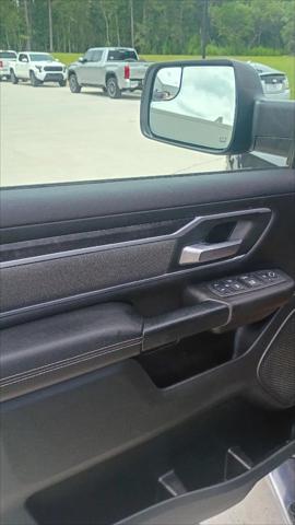 2022 Ram 1500 Big Horn Crew Cab 4x2 5'7" Box