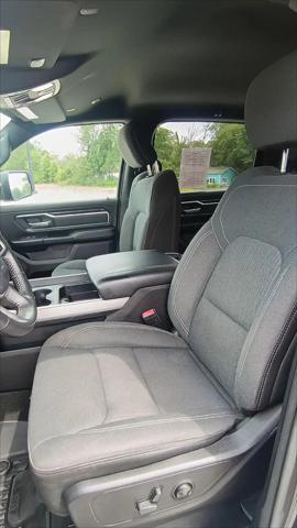 2022 Ram 1500 Big Horn Crew Cab 4x2 5'7" Box