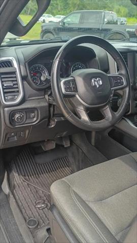 2022 Ram 1500 Big Horn Crew Cab 4x2 5'7" Box