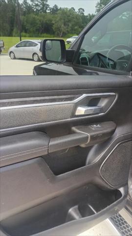 2022 Ram 1500 Big Horn Crew Cab 4x2 5'7" Box