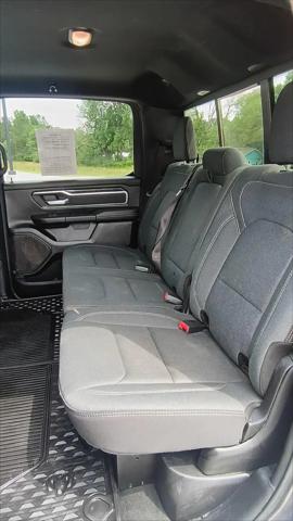 2022 Ram 1500 Big Horn Crew Cab 4x2 5'7" Box