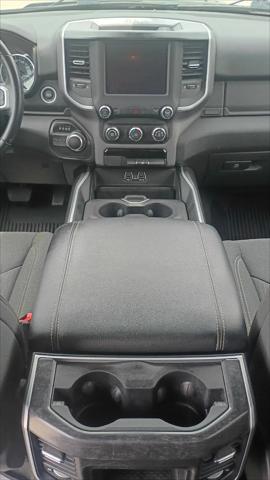 2022 Ram 1500 Big Horn Crew Cab 4x2 5'7" Box