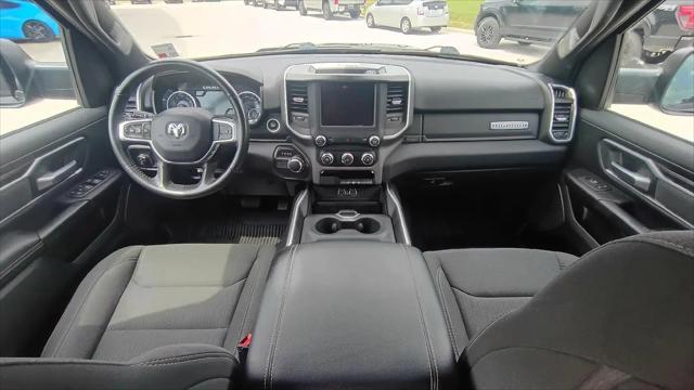 2022 Ram 1500 Big Horn Crew Cab 4x2 5'7" Box