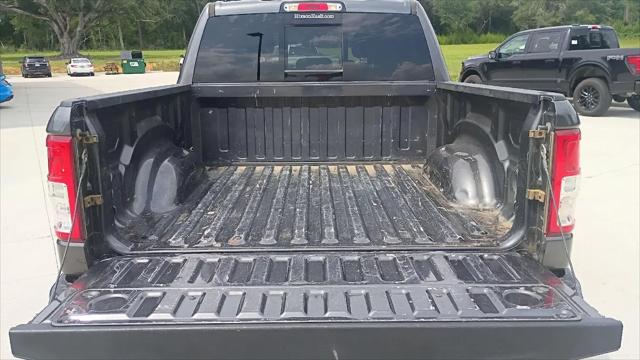 2022 Ram 1500 Big Horn Crew Cab 4x2 5'7" Box