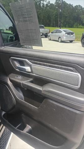 2022 Ram 1500 Big Horn Crew Cab 4x2 5'7" Box