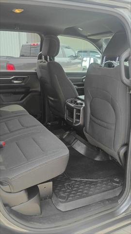 2022 Ram 1500 Big Horn Crew Cab 4x2 5'7" Box