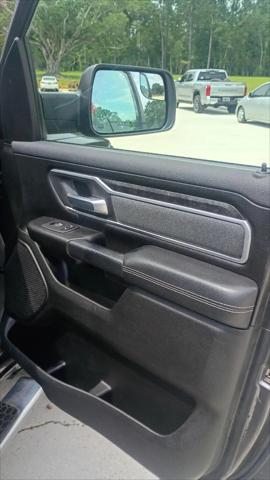 2022 Ram 1500 Big Horn Crew Cab 4x2 5'7" Box