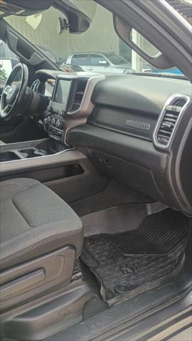 2022 Ram 1500 Big Horn Crew Cab 4x2 5'7" Box
