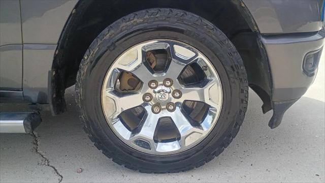 2022 Ram 1500 Big Horn Crew Cab 4x2 5'7" Box